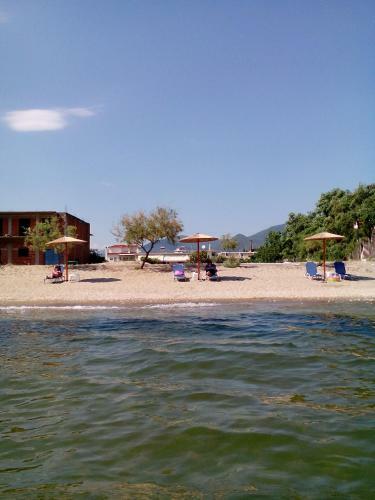 Apartamento Iordanis