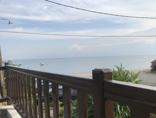 Chalkidiki Beachfront Apartment