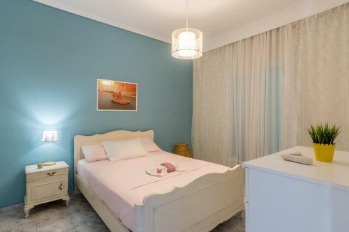 Chalkidiki Beachfront Apartment