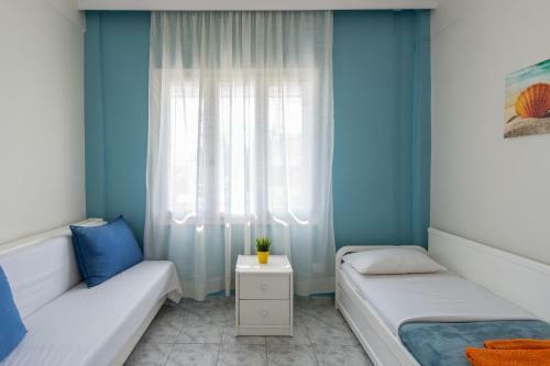 Chalkidiki Beachfront Apartment
