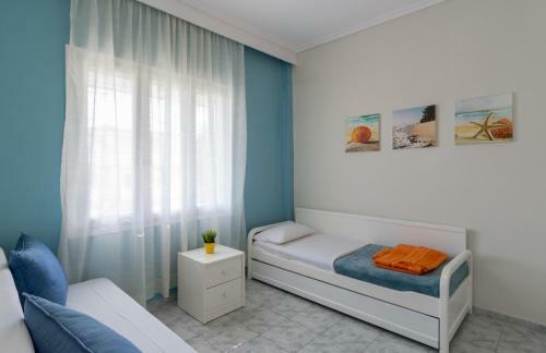 Chalkidiki Beachfront Apartment
