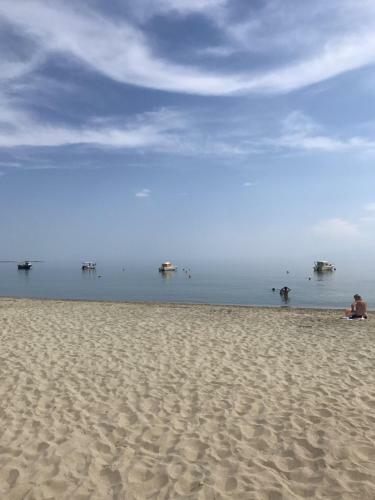 Chalkidiki Beachfront Apartment