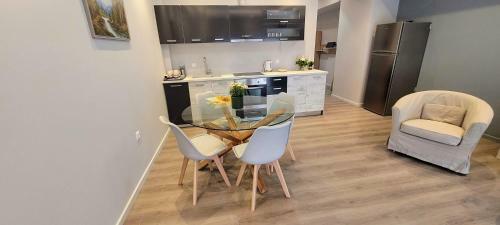 Gregory's Apartment