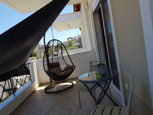 'seaside Paradise' Elegant Apartment In Nea Makri