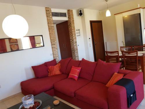'seaside Paradise' Elegant Apartment In Nea Makri