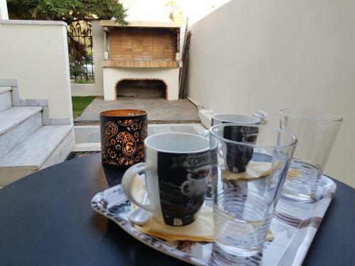 Apartamento Cozzy Studio In Nea Makri