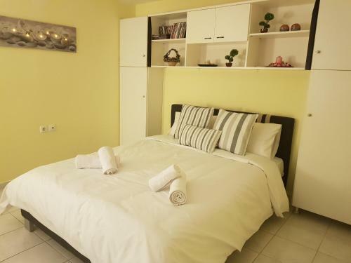 Apartamento Cozzy Studio In Nea Makri