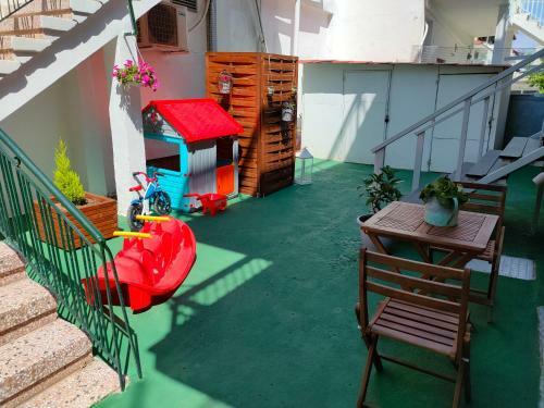Dimitra's Apartment