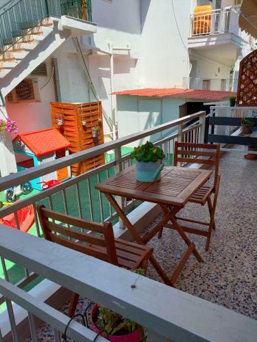 Dimitra's Apartment