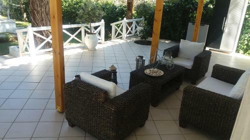 Katerina's House