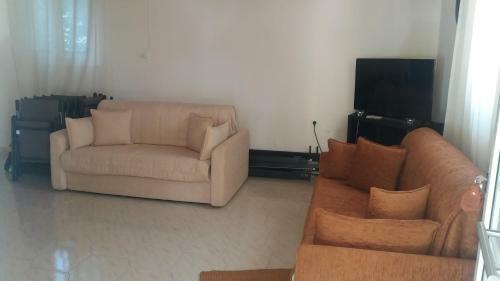 Katerina's House