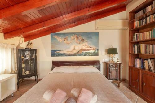 Amomos Villa With Swimming Pool