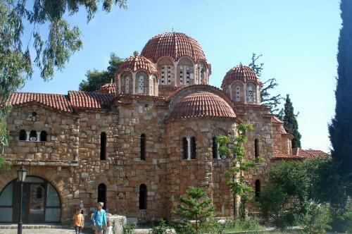 Amomos Villa With Swimming Pool