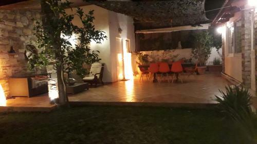 Amomos Villa With Swimming Pool