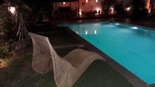 Amomos Villa With Swimming Pool