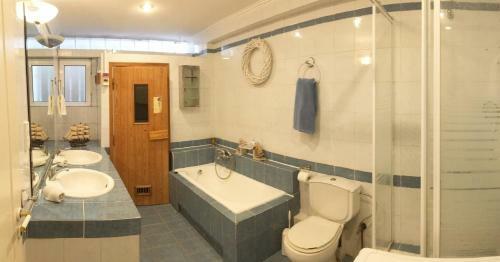 Amomos Villa With Swimming Pool