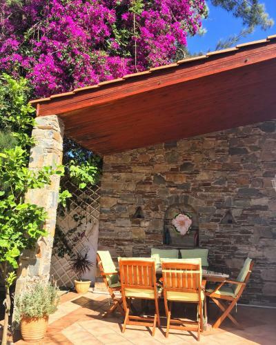 Amomos Villa With Swimming Pool
