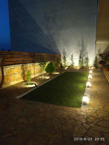 Modern Apartment With Big Garden