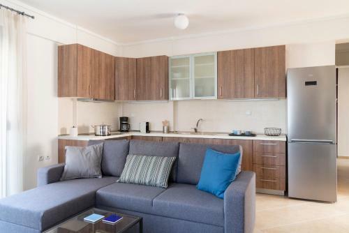 Alexandros Maisonettes & Apartments