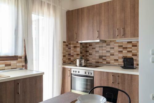 Alexandros Maisonettes & Apartments