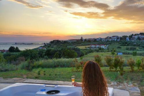 Lovely Sunset -villa Zoe