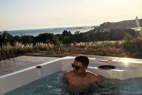 Lovely Sunset -villa Zoe