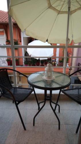 Apartamento Blue Studio