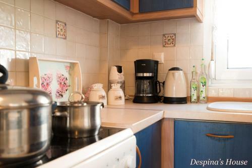 Despina's House Chalkidiki