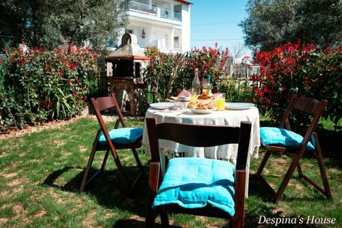 Despina's House Chalkidiki