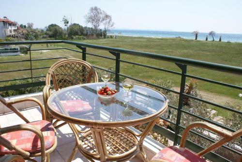 Apartamento Oksana Home Wave