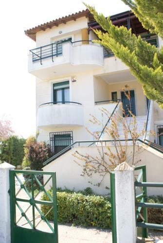Apartamento Oksana Home Wave