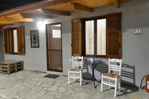 Apartamento Waterfront Studio Nea Iraklitsa