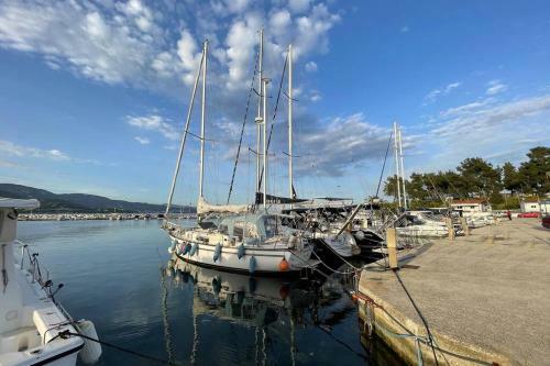 Apartamento Waterfront Studio Nea Iraklitsa