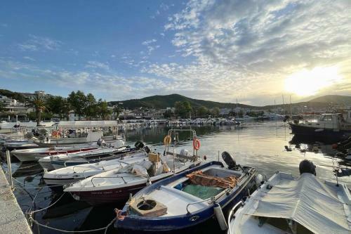 Apartamento Waterfront Studio Nea Iraklitsa