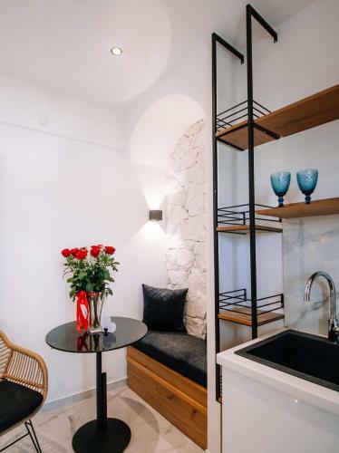Apartamento Kardias Luxury Suites