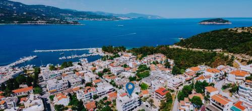 Apartamento Kardias Luxury Suites