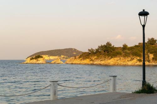 Just On The Sea 1