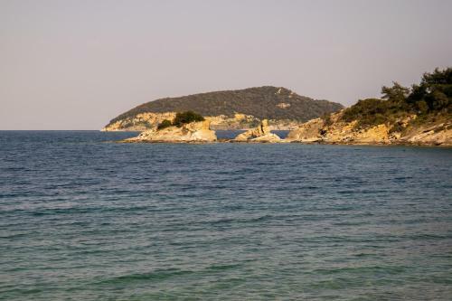 Just On The Sea 1