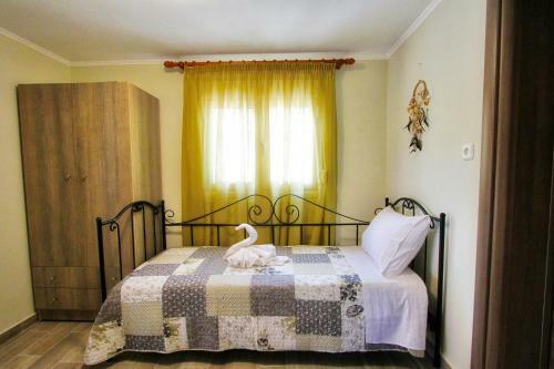 The House Of Olive Trees