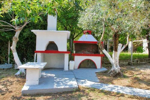 The House Of Olive Trees