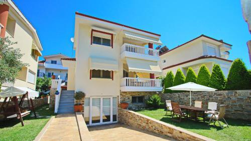 Apartamento Starfish Villa