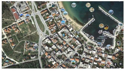 Waterfront Apartments & Studios Ground Floor