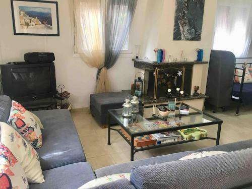 Villa Kyriaki Nea Iraklitsa 200m From The Sandy Beach