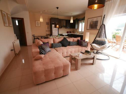 Villa Kyriaki Nea Iraklitsa 200m From The Sandy Beach
