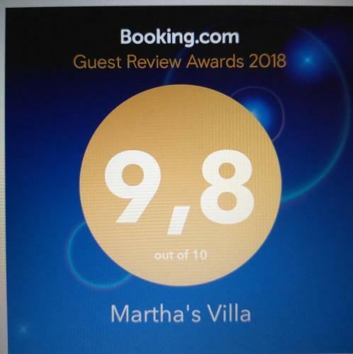 Martha's Villa