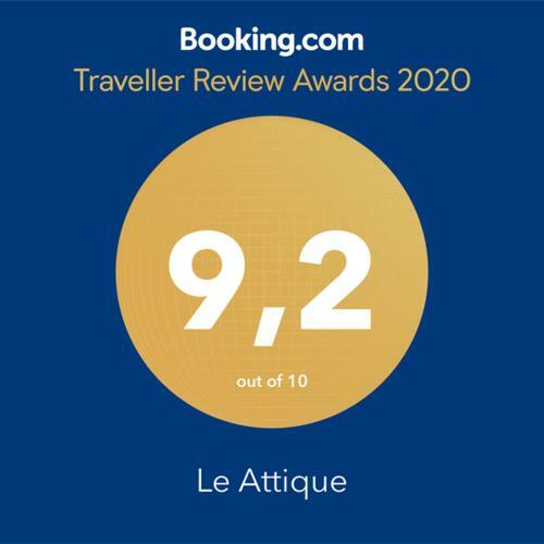 Villa Le Attique