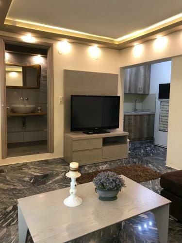 Apartamento Odyssea Guest House