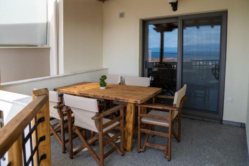 Sea View Apartment Grek Nea 4