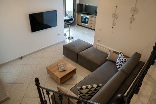 Sea View Apartment Grek Nea 4