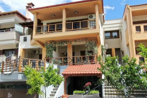 Sea View Apartment Grek Nea 4